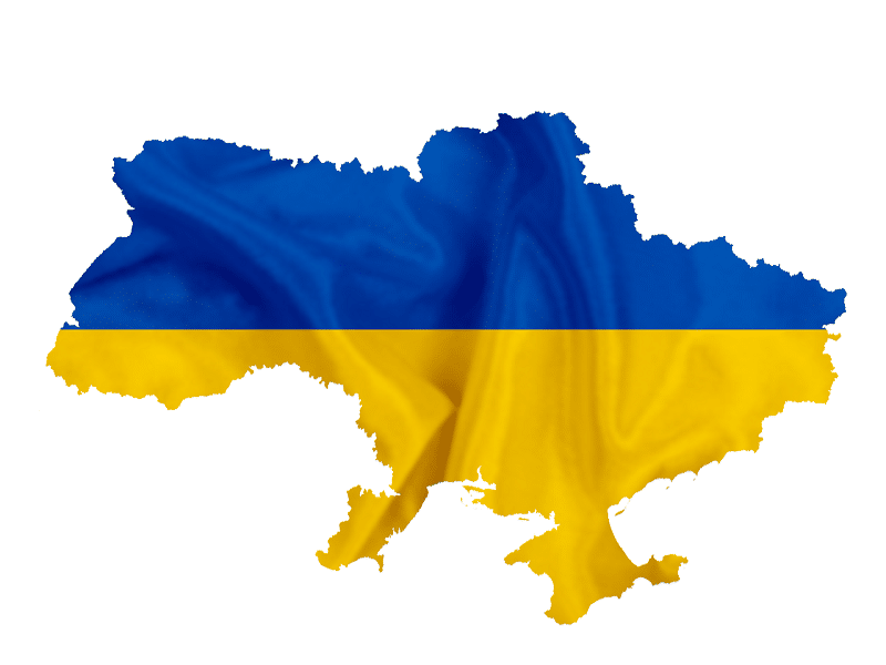Ukrainan lippu