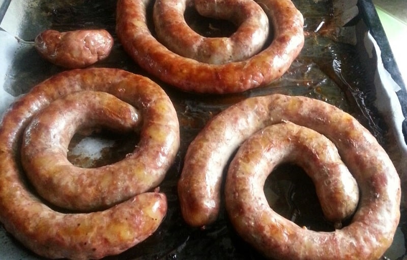 Ukrainalainen makkara